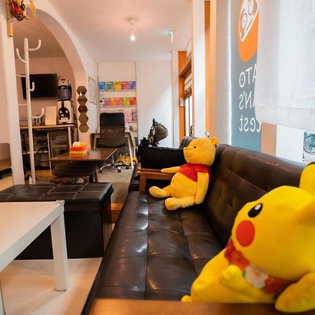 Sato-San'S Rest Hotel Токио Екстериор снимка