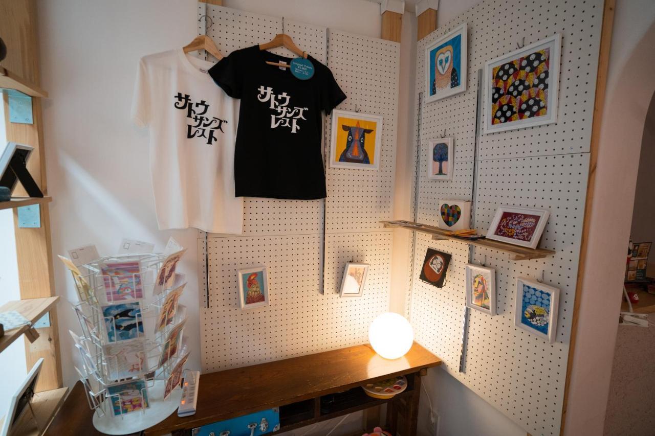 Sato-San'S Rest Hotel Токио Екстериор снимка