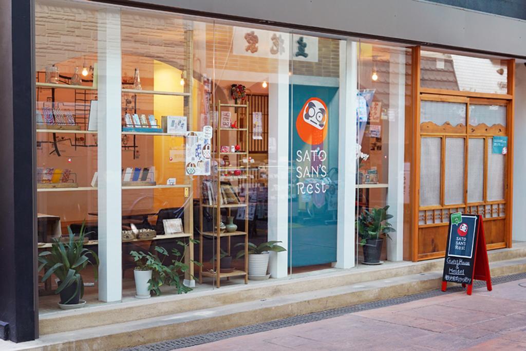 Sato-San'S Rest Hotel Токио Екстериор снимка