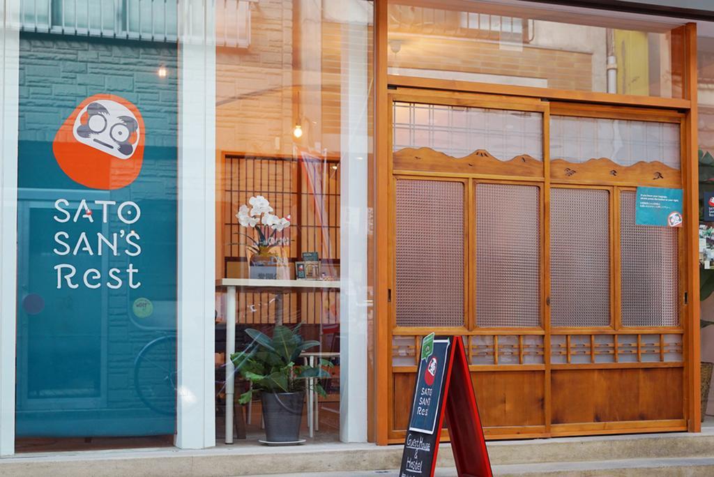 Sato-San'S Rest Hotel Токио Екстериор снимка