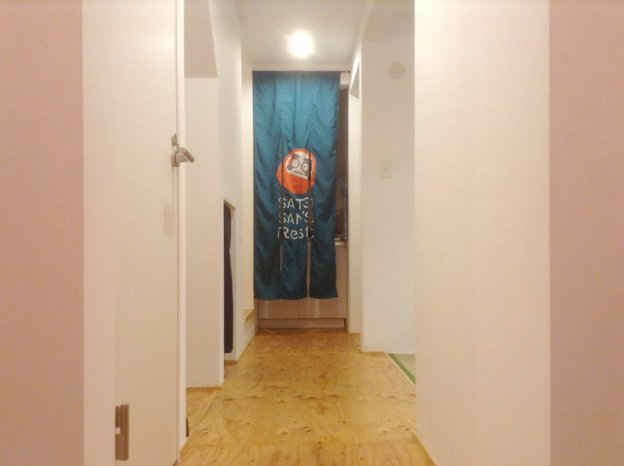 Sato-San'S Rest Hotel Токио Екстериор снимка